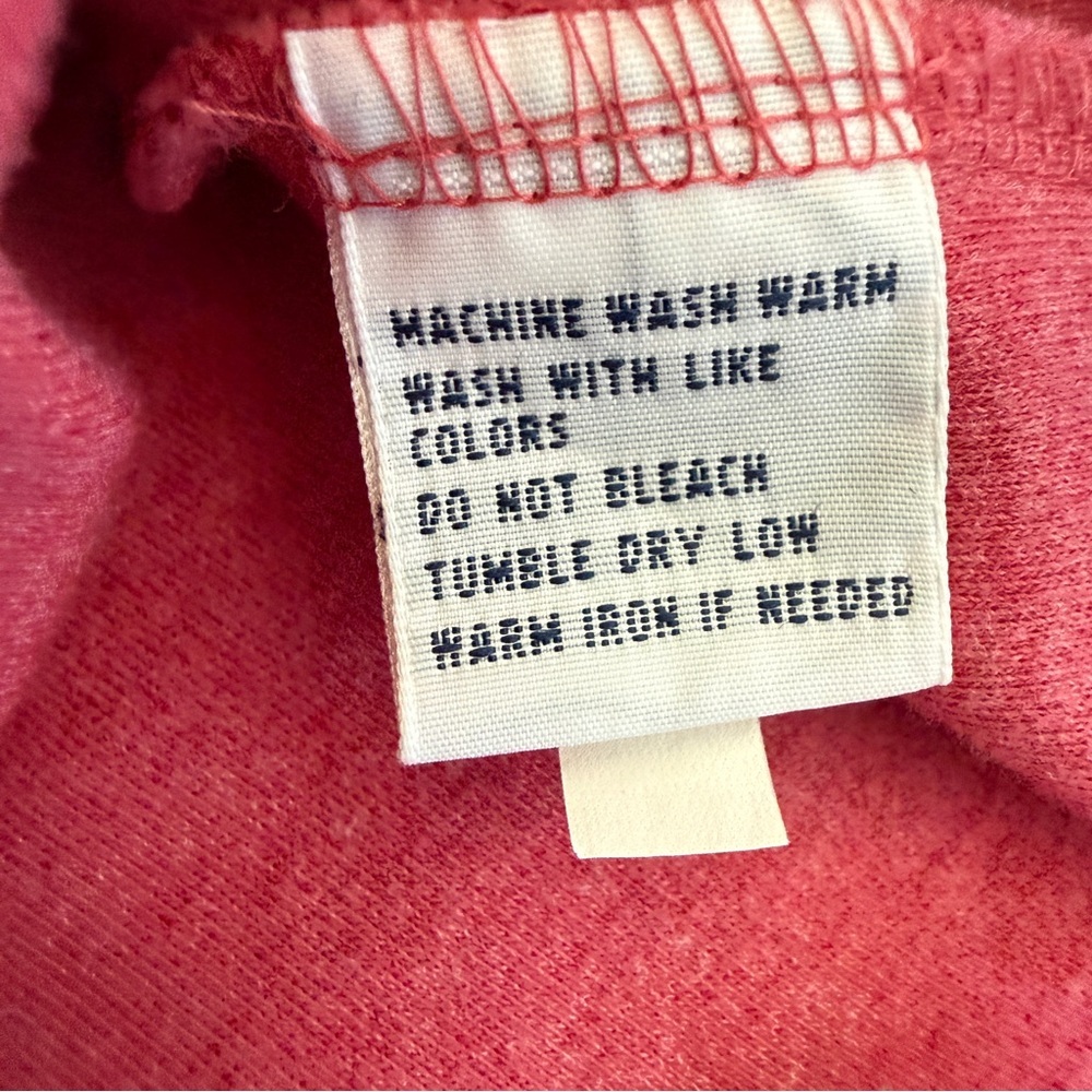 Polo Ralph Lauren Polo Shirt XXL Pink Preppy Coastal Old Money Golf Core Pony - Picture 9 of 9